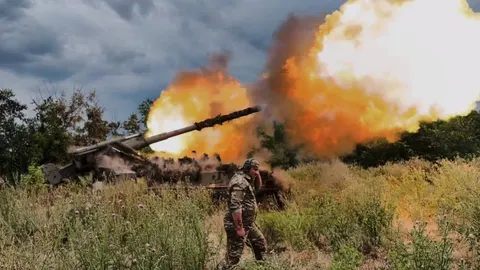 Генштаб: вісім атак РФ на Гуляйпільському та Оріхівському напрямках за добу