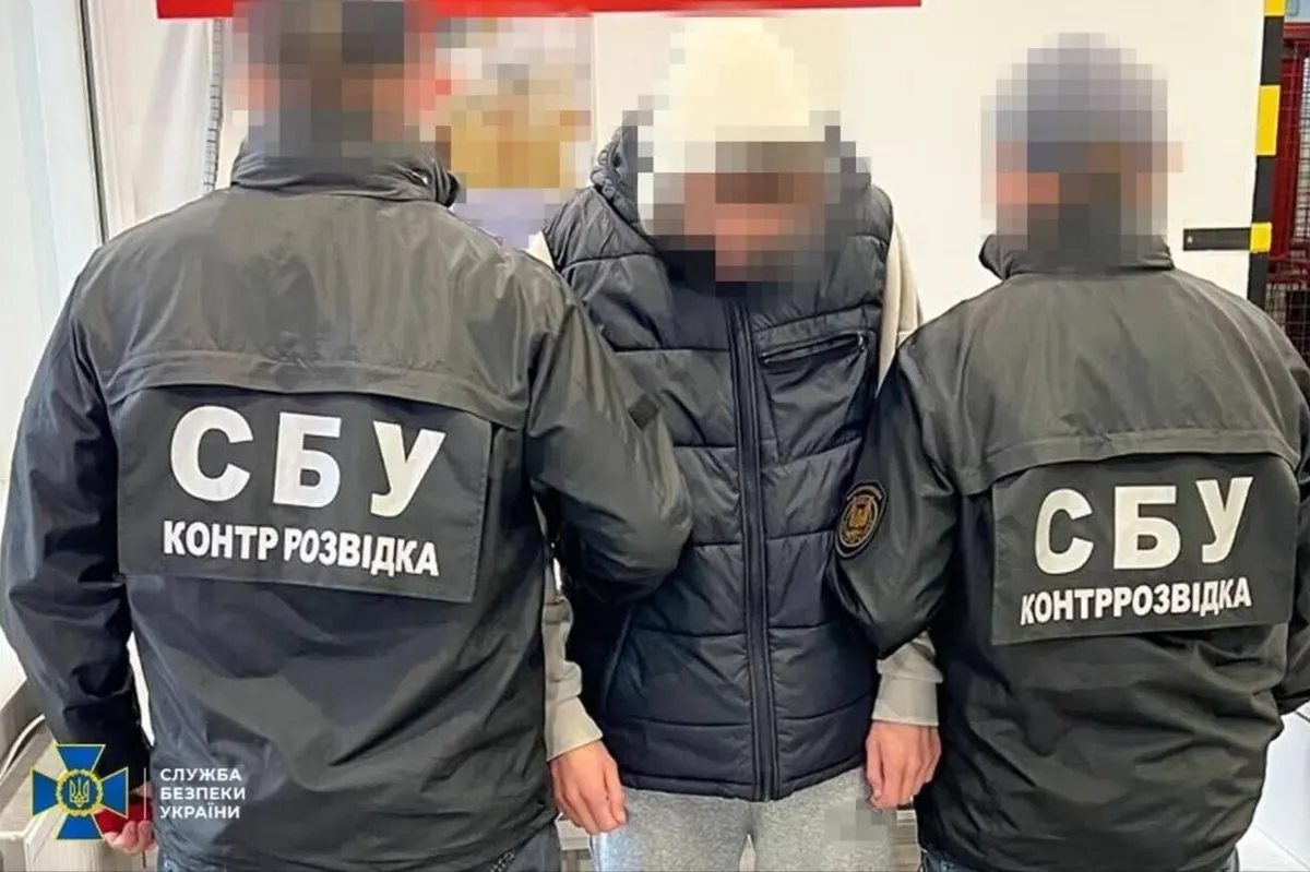 СБУ затримала у Львові двох чоловіків за реєстрацію Starlink для росіян