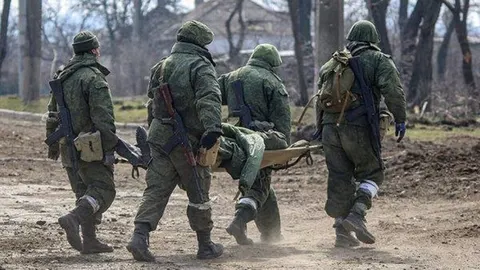 Представництво Президента в АРК: у війні проти України загинули 3250 військових