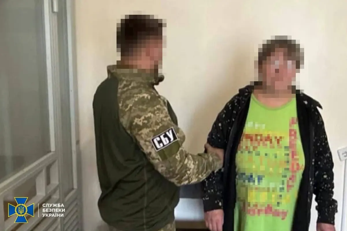 Жителька Хмельниччини отримала 15 років за держзраду та підготовку теракту