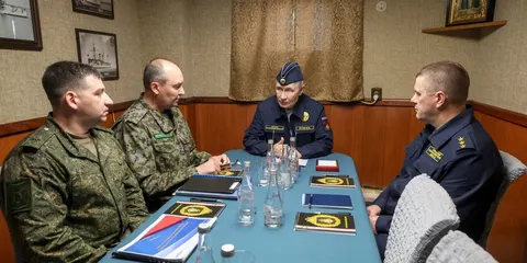 Росія провела ракетні навчання поблизу Курильських островів