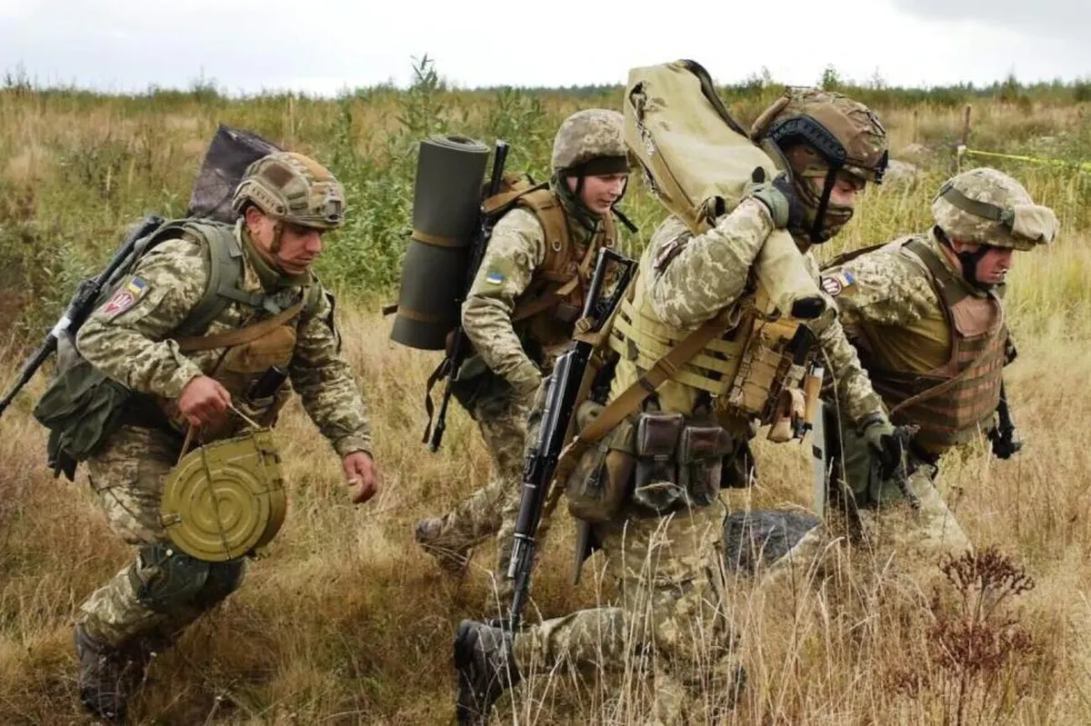 Понад 80 українських військових зникли під час навчань у Німеччині