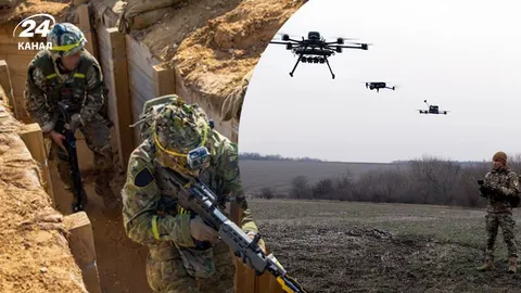 Командир бригади «Ахіллес»: зона небезпеки на фронті сягнула 30 кілометрів