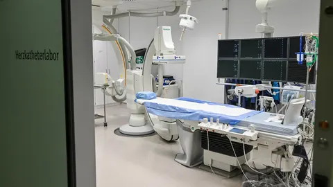 Німеччина перевіряє лікарні на готовність до війни: бункер в Ульмі можуть віднов
