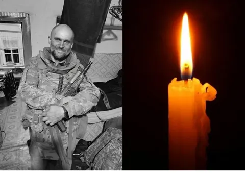 Помер поранений на Сумщині військовий і музикант В'ячеслав Буртняк
