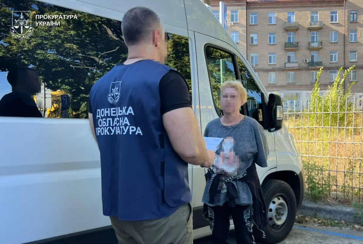 Двох жителів Краматорської громади підозрюють у коригуванні російських ударів