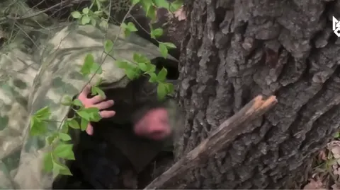ССО взяли в полон двох росіян без жодного пострілу