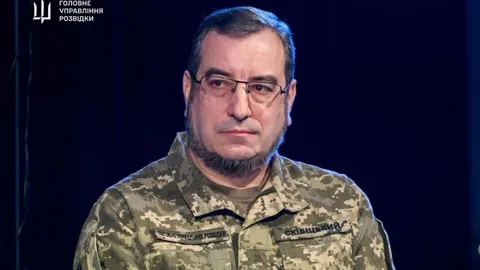 ГУР: мирної угоди щодо України до кінця року не буде