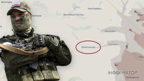 Васютинське під загрозою повного захоплення: ситуація на Донеччині загострюється