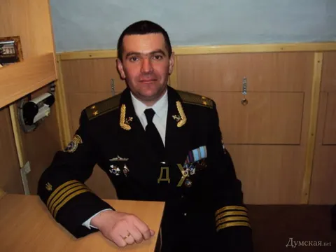 У Севастополі внаслідок вибуху загинув колишній командир підводного човна «Запор
