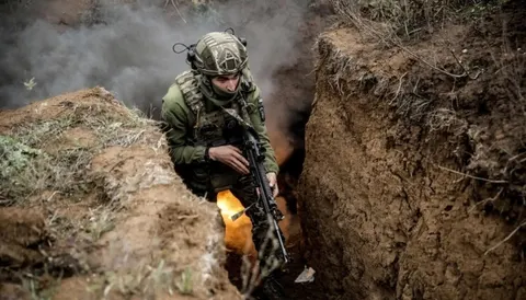 Генштаб: 235 боєзіткнень за добу, найбільше — на Покровському напрямку
