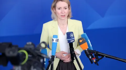 ЄС готує наймасштабніший пакет санкцій проти Росії — Каллас