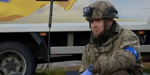 На лінії зіткнення загинув пошуковець Олексій Юков