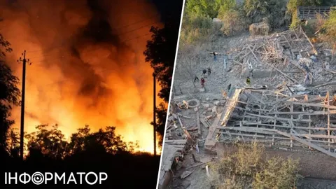 Росіяни завдали понад тисячу ударів по Запоріжжю за добу: є загиблий і поранені