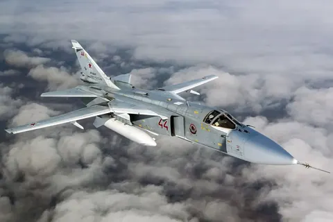 Сили оборони уразили Су-24 на аеродромі в Саках та низку об'єктів РФ