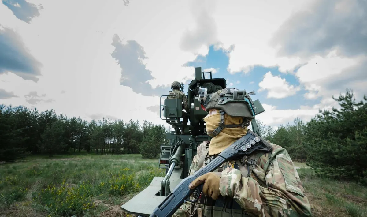 Генштаб: за добу 250 бойових зіткнень, найбільше — на Покровському напрямку