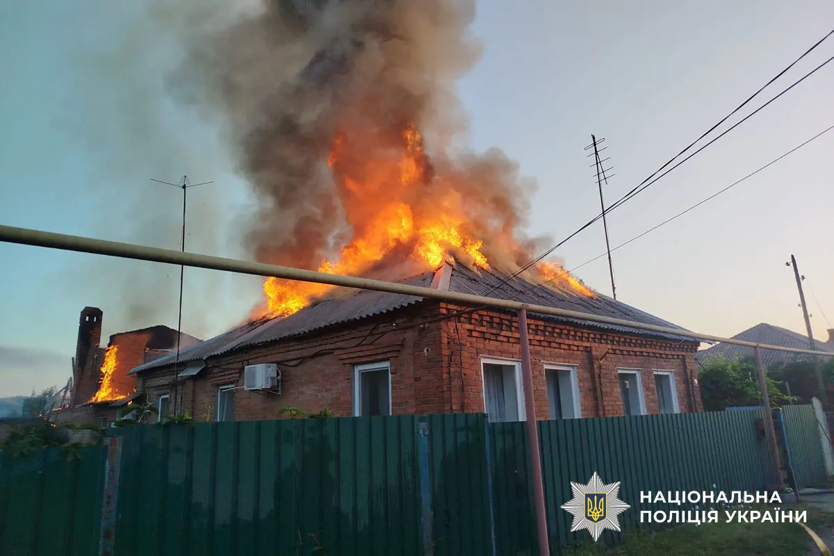 Донеччина за 6 серпня: одна загибла, п'ятеро поранених, 1268 ударів