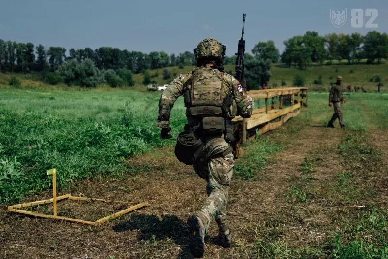 Буковинська бригада отримала почесну відзнаку Президента України