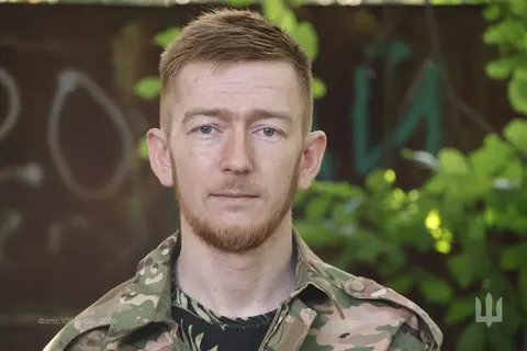 Старший радіотелефоніст 100 ОМБр розповів про роботу зв'язківців на фронті