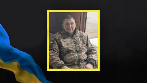 На Миколаївщині попрощаються з військовим, який півтора року вважався зниклим
