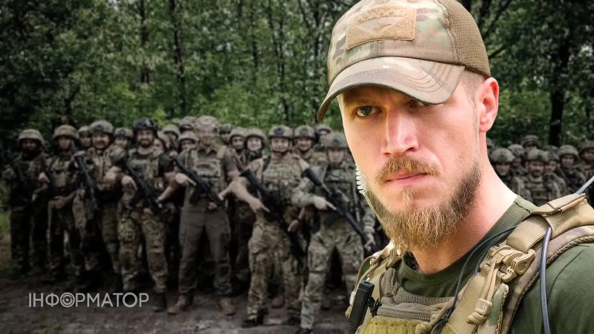 Екскомбат "Маґури" звинуватив 225-й полк у вогні по своїх на Бєлгородщині