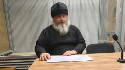Священнослужителя з Донеччини засудили до 15 років за шпигунство