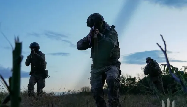 Генштаб: 208 боєзіткнень за добу, найбільше — на Костянтинівському та Покровському напрямках