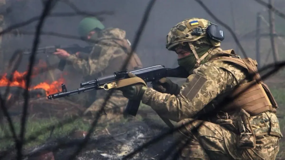 ЗСУ просунулися на південний схід від Борової — ISW