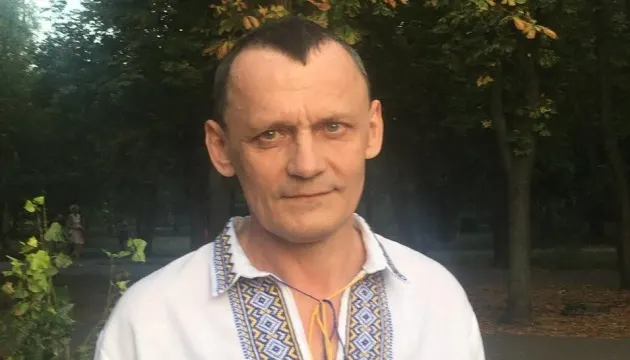 На фронті загинув колишній політв'язень Кремля Микола Карпюк