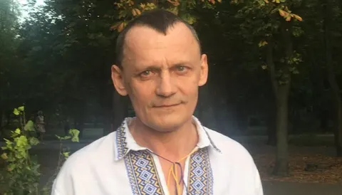 На фронті загинув колишній політв'язень Кремля Микола Карпюк