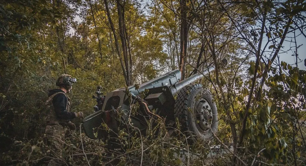 Генштаб: за добу ліквідовано 1130 окупантів та 5 танків