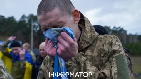 Понад 95% українських полонених заявили про тортури в РФ — ООН