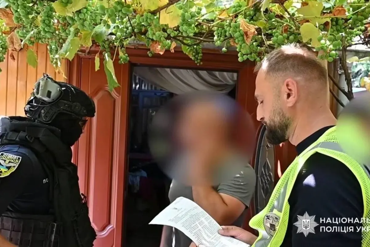 У Чернівцях поліція затримала водія автобуса, який ображав військових