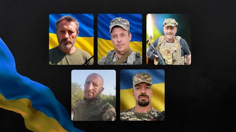З Рівненщини повідомили про загибель п'яти військовослужбовців