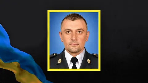 На Донеччині загинув військовий з Миколаївщини Андрій Лещишин