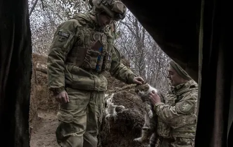 ЗСУ відкинули російські війська на Донбасі — аналітики ISW