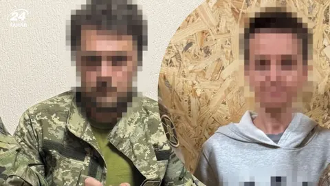 У Харкові затримали військового та його дружину за шпигунство на користь РФ
