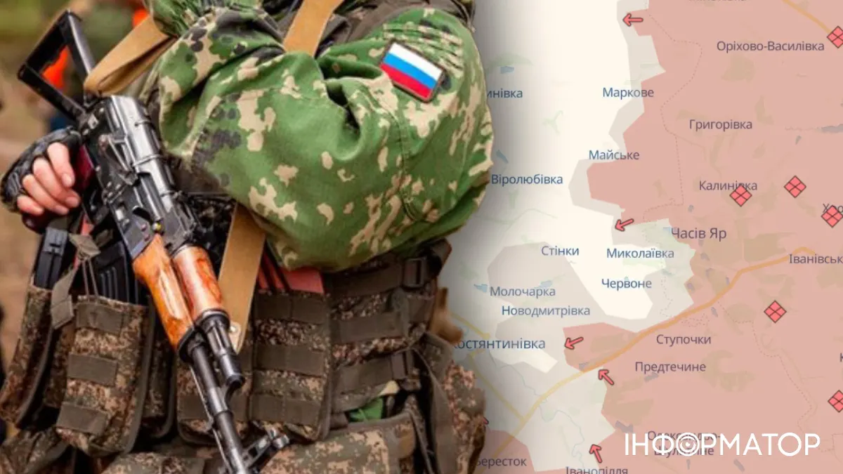 Росіяни закріпилися у Красному Куті та готують наступ на Петрівку