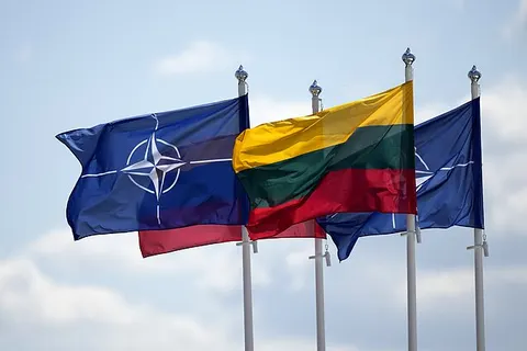 Литва: РФ може атакувати Балтію дронами українського виробництва