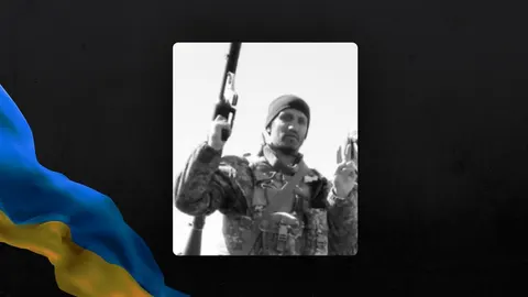 У Житомирі попрощалися зі старшим сержантом Юрієм Костенком