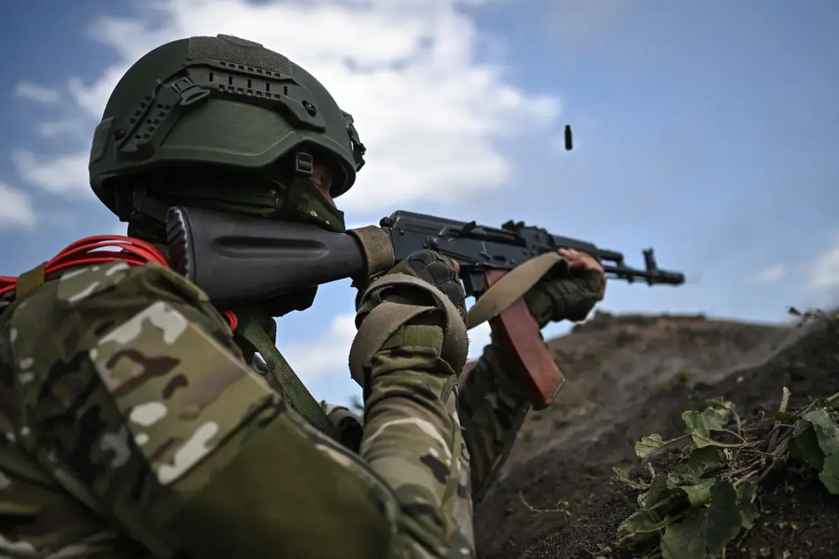 Російські війська тиснуть на Запоріжжя: бої за Оріхів, Степногірськ і Приморське