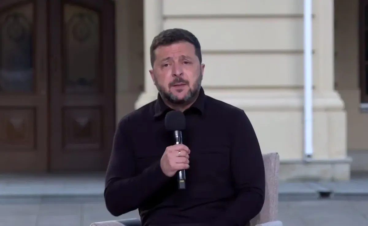 Зеленський: після виборів у РФ можлива мобілізація до 300 тисяч