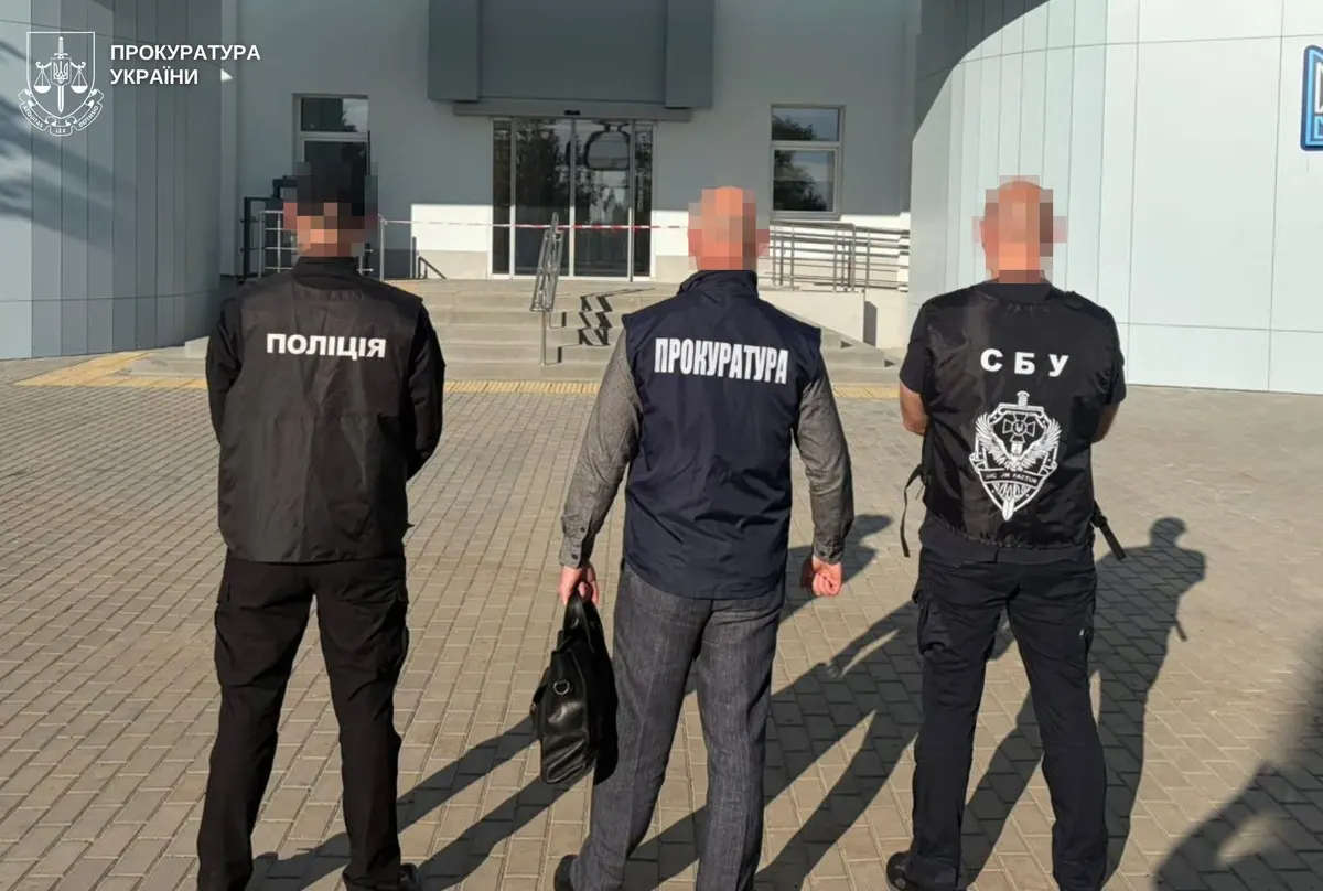 На Львівщині затримали сімох учасників схеми ухилення від мобілізації