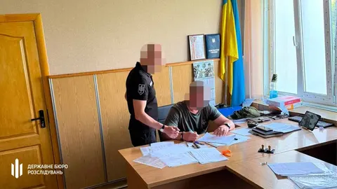 На Чернігівщині військовому ТЦК оголосили підозру через зламану руку чоловіка у