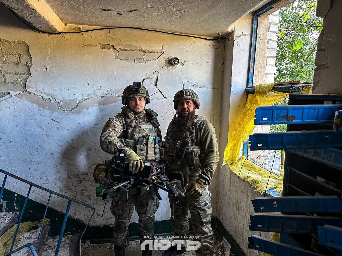 Нацполіція: заяви РФ про наближення до Краматорська не відповідають дійсності