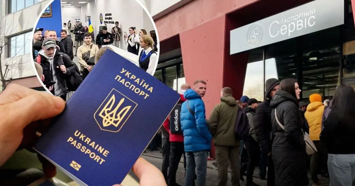 Кабмін обмежує консульські послуги для чоловіків без військово-облікових документів