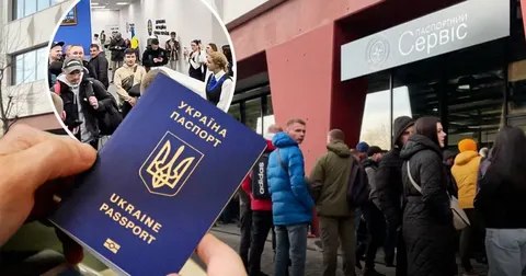 Кабмін обмежує консульські послуги для чоловіків без військово-облікових докумен