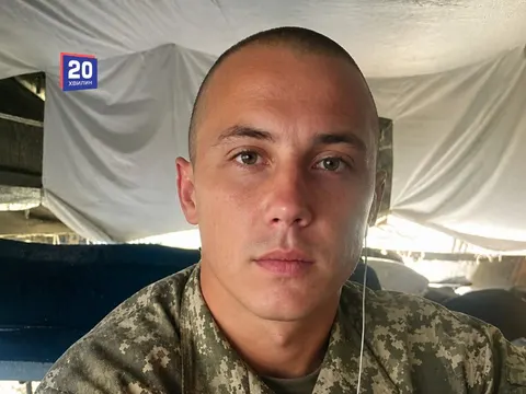 Захисник зі Стрижавки повертається з полону після 4,5 років