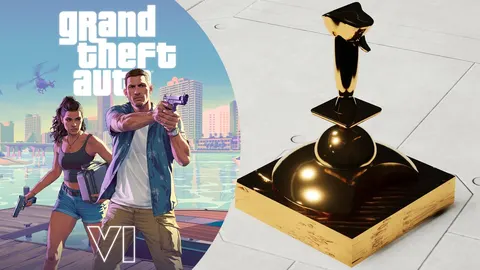 Golden Joystick Awards 2026 призначили за 8 днів до релізу GTA 6