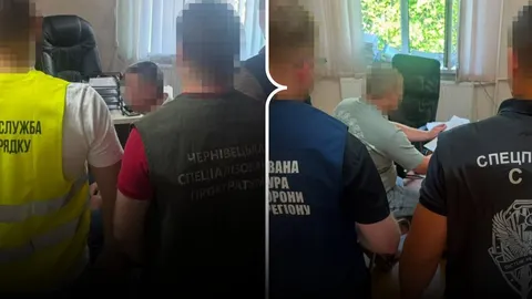 Екскерівників двох ТЦК на Буковині підозрюють у фіктивній мобілізації